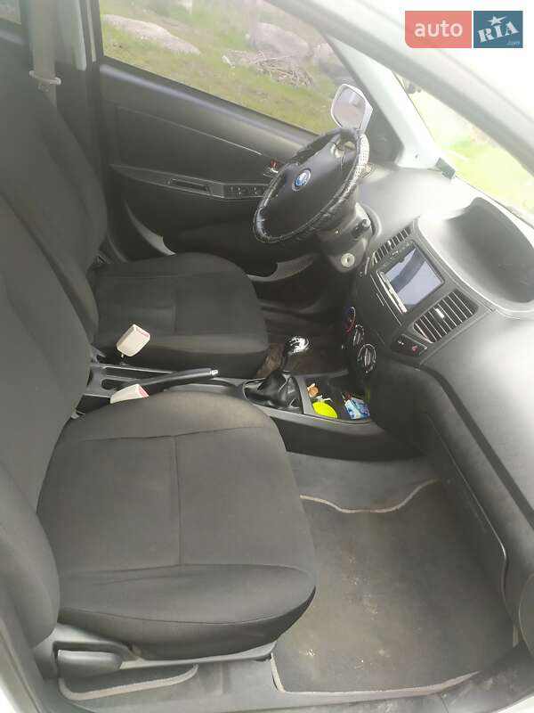 Седан Geely MK 2013 в Одессе