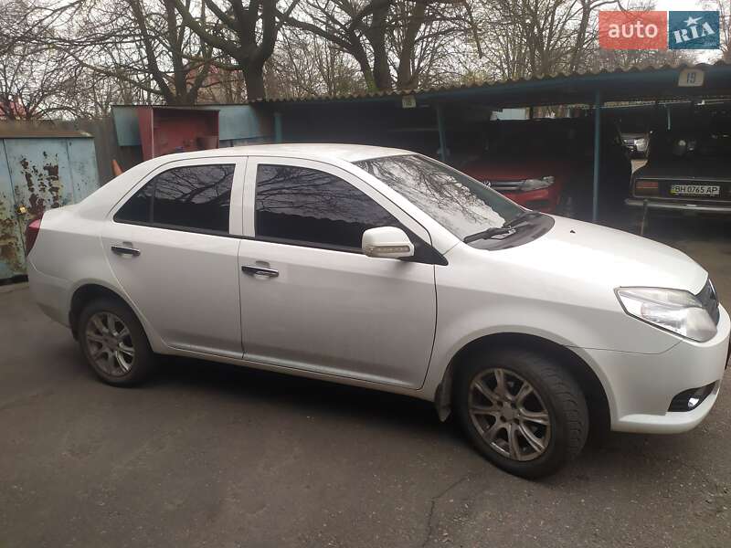 Седан Geely MK 2013 в Одессе