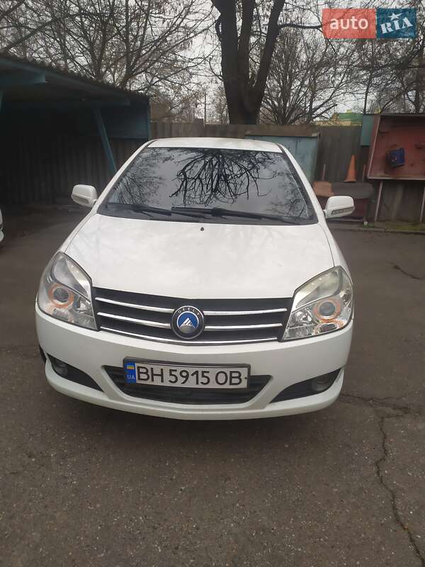 Седан Geely MK 2013 в Одессе