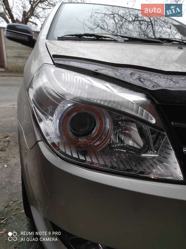 Седан Geely MK 2012 в Києві