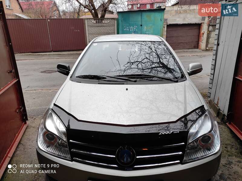 Седан Geely MK 2012 в Києві