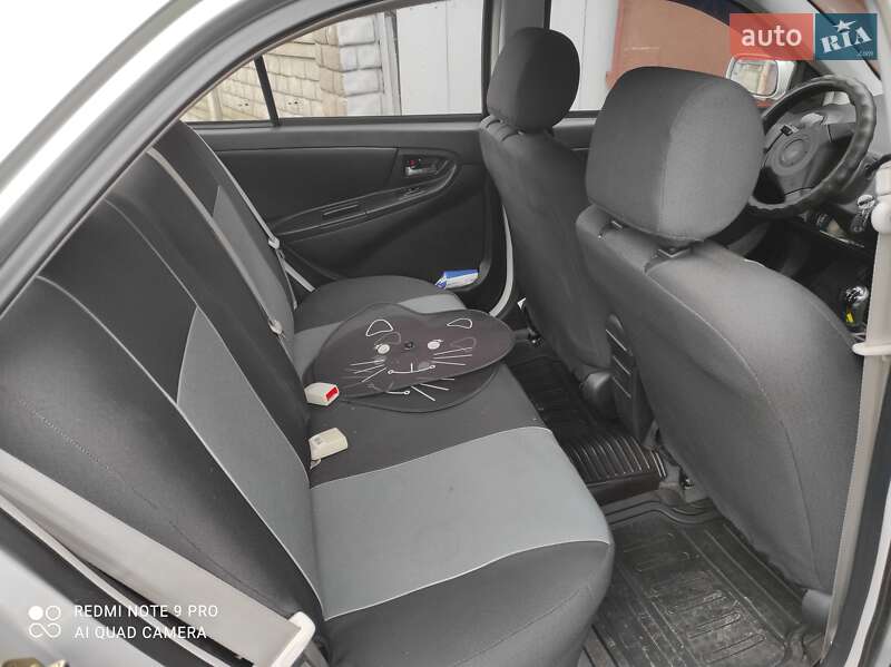 Седан Geely MK 2012 в Києві