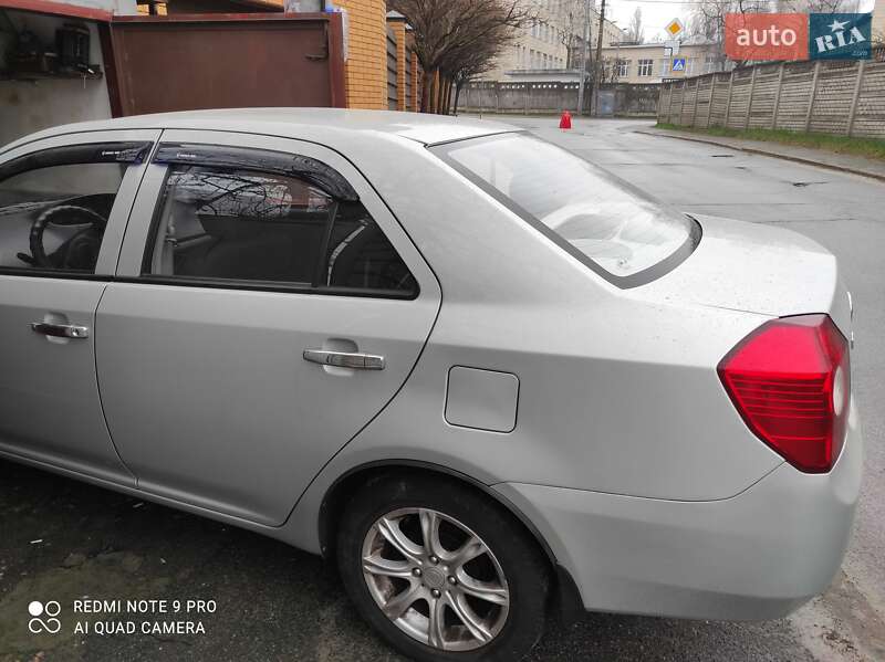 Седан Geely MK 2012 в Києві