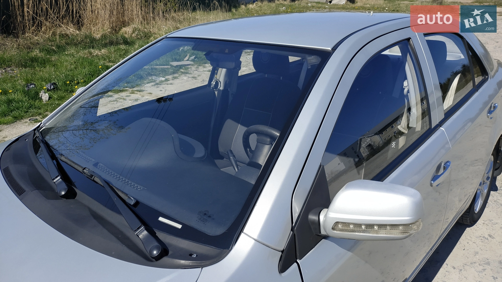 2012 Geely MK - мініатюра 4