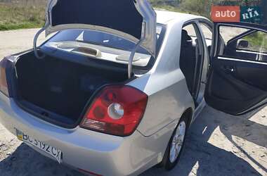 Седан Geely MK 2012 в 
