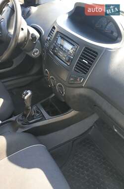 Седан Geely MK 2012 в Львове