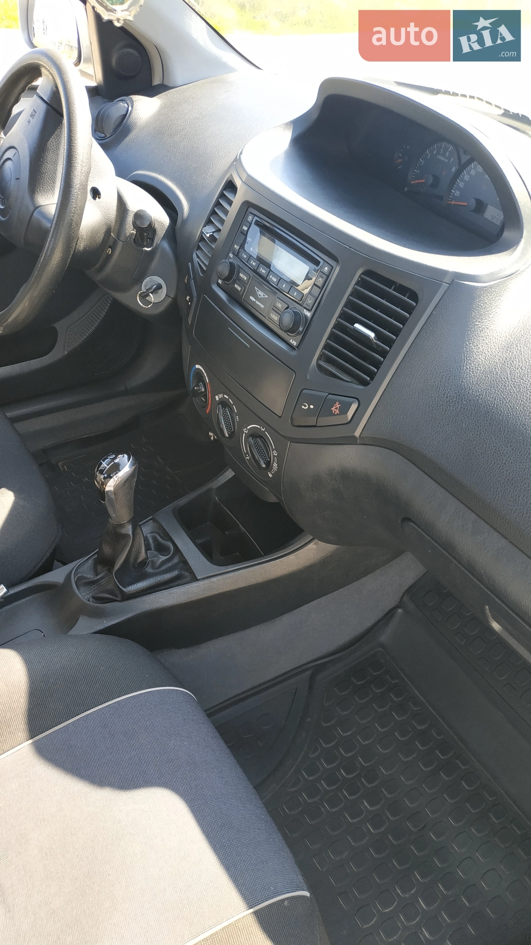 2012 Geely MK - мініатюра 25