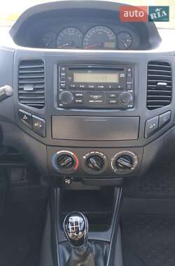 Седан Geely MK 2012 в 