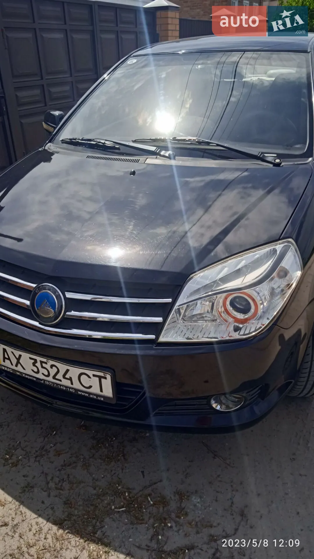 2012 Geely MK - фото 1