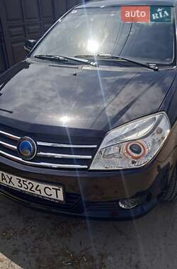 Седан Geely MK 2012 в Балаклее