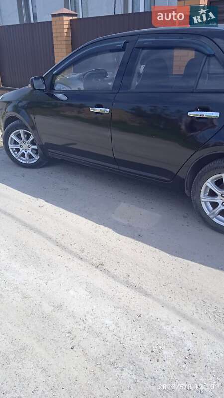 Седан Geely MK 2012 в Балаклее фото 3 Седан Geely MK 2012 в Балаклее