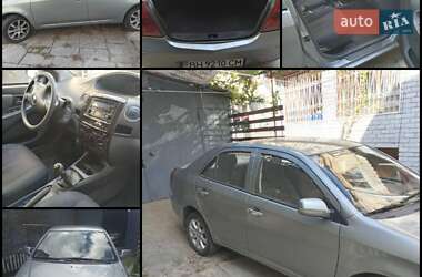 Седан Geely MK 2009 в Одессе