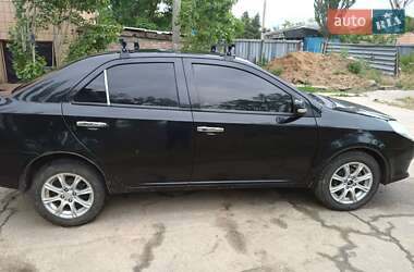 Седан Geely MK 2008 в Березанке