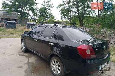 Седан Geely MK 2008 в Березанке