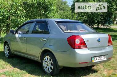 Седан Geely MK 2012 в Валках