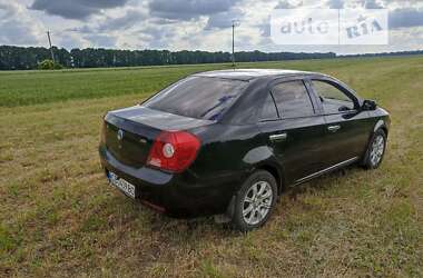Седан Geely MK 2012 в 