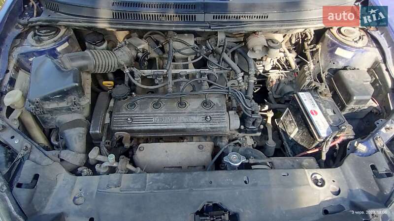 Седан Geely MK 2008 в Ковелі
