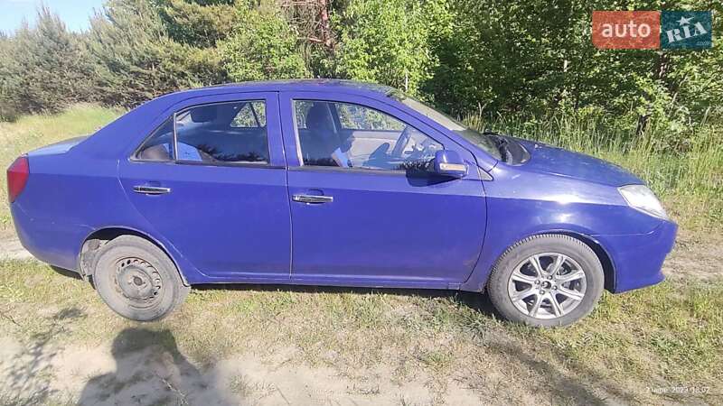 Седан Geely MK 2008 в Ковелі