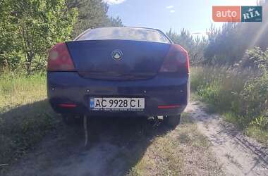 Седан Geely MK 2008 в 