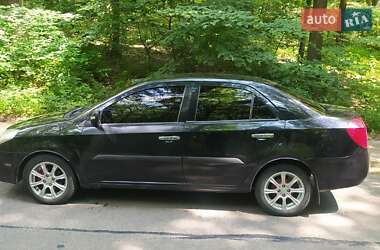 Седан Geely MK 2008 в Кривом Роге