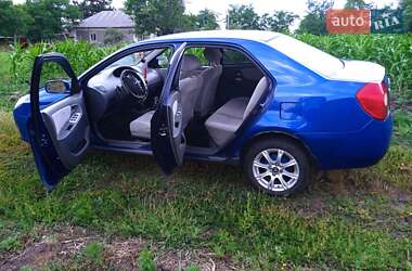 Седан Geely MK 2007 в Саврани