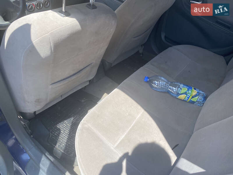 Седан Geely MK 2007 в Львові