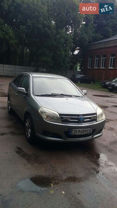 Седан Geely MK 2011 в Чернігові