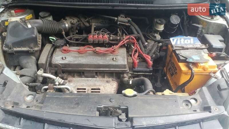 Седан Geely MK 2011 в Чернігові