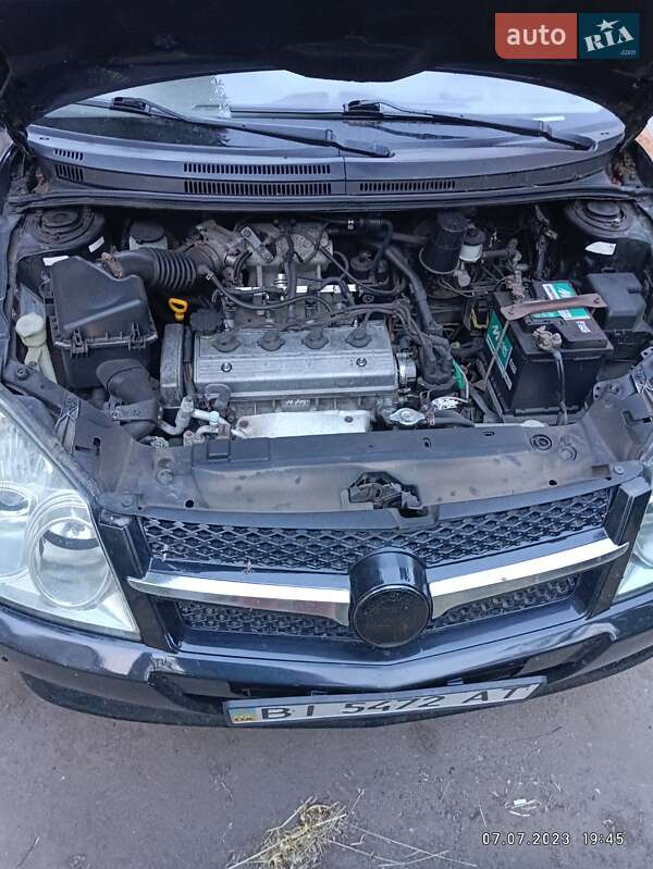 Седан Geely MK 2008 в Дружківці