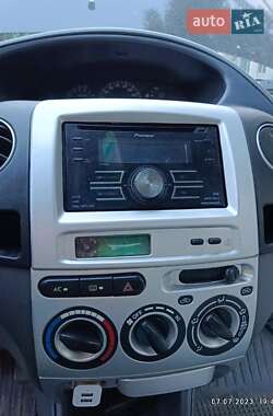 Седан Geely MK 2008 в 