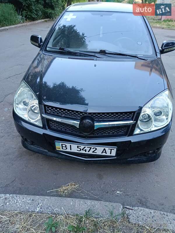 Седан Geely MK 2008 в Дружківці