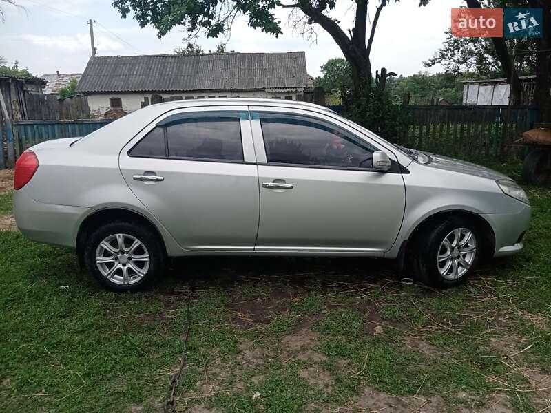 Седан Geely MK 2014 в Глухове