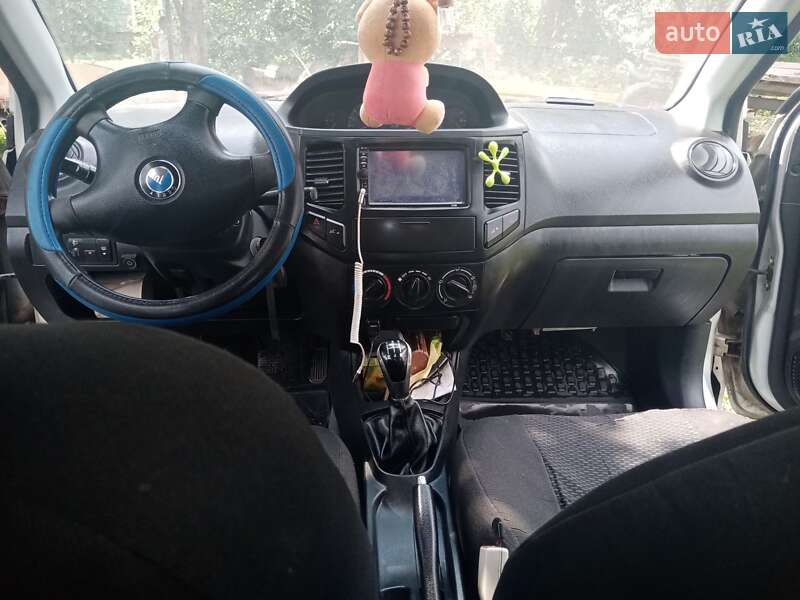 Седан Geely MK 2014 в Глухове