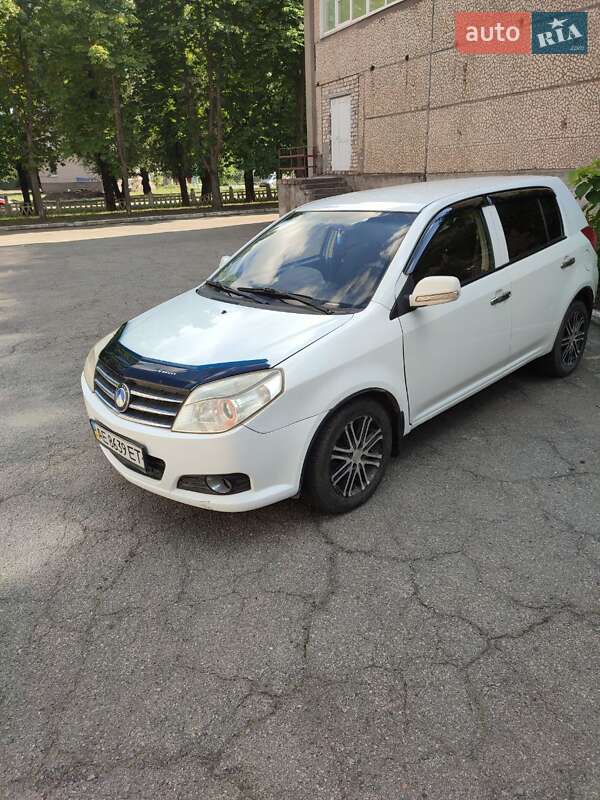 Седан Geely MK 2012 в Кривом Роге