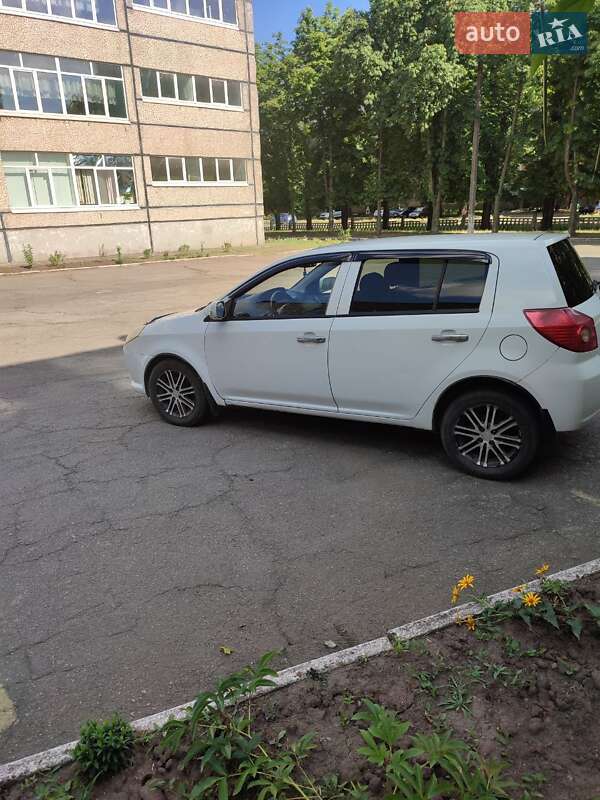 Седан Geely MK 2012 в Кривом Роге