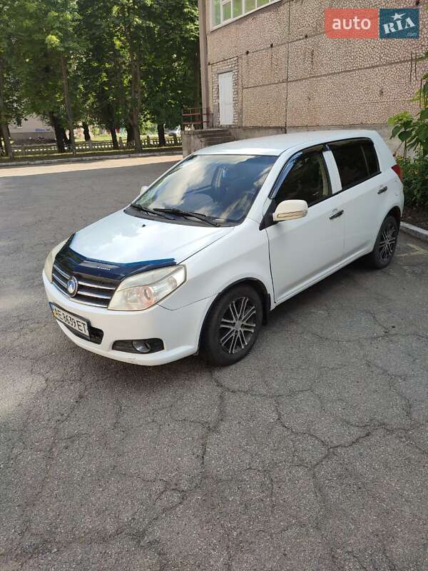 Седан Geely MK 2012 в Кривом Роге