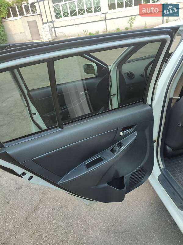 Седан Geely MK 2012 в Кривом Роге