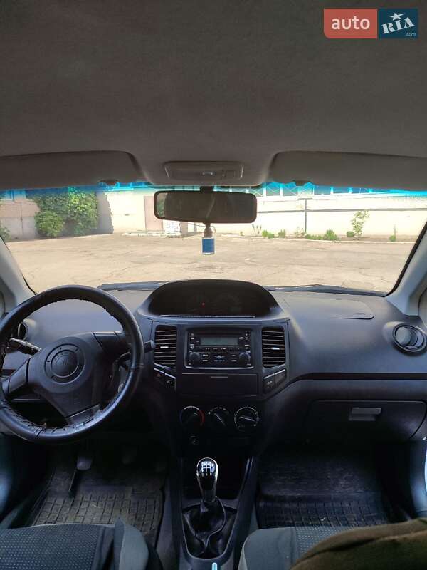 Седан Geely MK 2012 в Кривом Роге