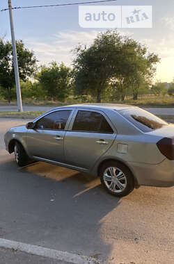 Седан Geely MK 2008 в 