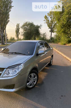 Седан Geely MK 2008 в 