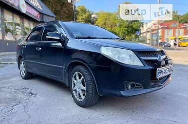 Седан Geely MK 2008 в 