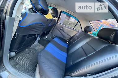 Седан Geely MK 2008 в 