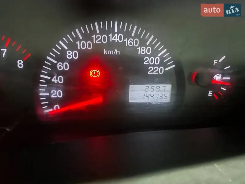 Geely MK