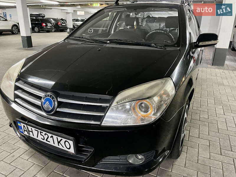 Седан Geely MK 2014 в Луцьку