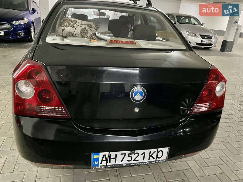 Седан Geely MK 2014 в Луцьку