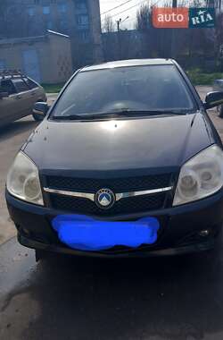 Седан Geely MK 2009 в Очакове