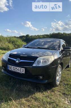 Седан Geely MK 2008 в Южноукраинске