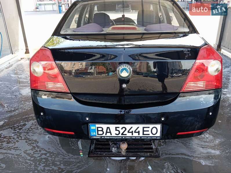 Седан Geely MK 2008 в Александрие