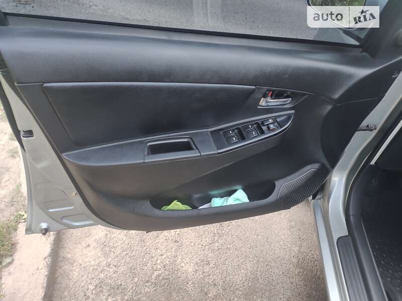 Седан Geely MK 2012 в Львове