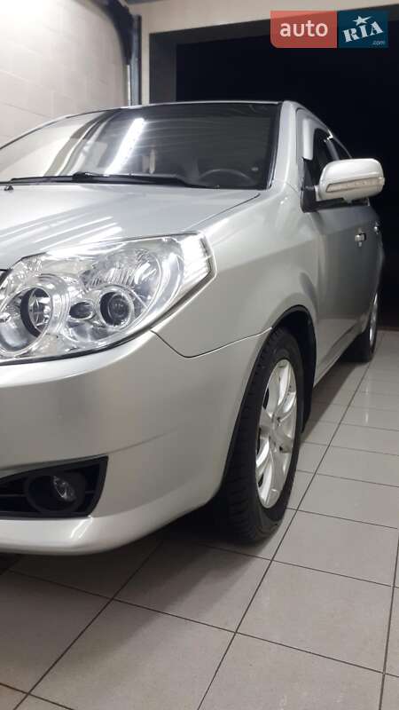 Седан Geely MK 2011 в Ужгороде